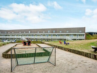 Parc de vacances Søndervig  16
