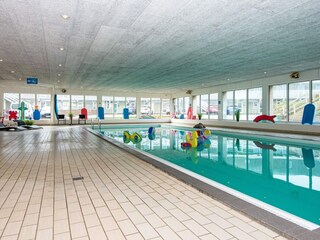 Parc de vacances Søndervig  32