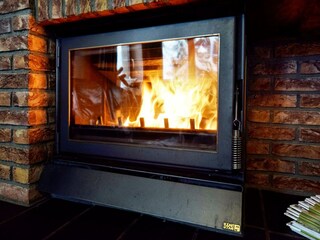 Maison de vacances Amel Équipement 1