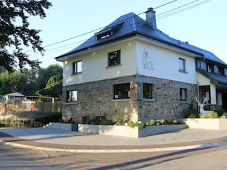 Ferienhaus Amel Außenaufnahme 2