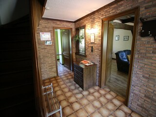 Ferienhaus Amel Ausstattung 14