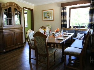 Ferienhaus Amel Ausstattung 15