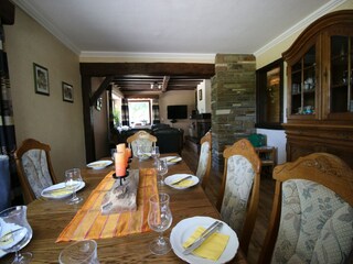 Ferienhaus Amel Ausstattung 16