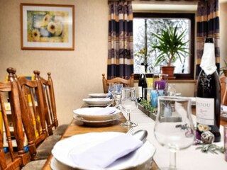 Ferienhaus Amel Ausstattung 18