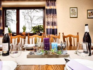 Ferienhaus Amel Ausstattung 19