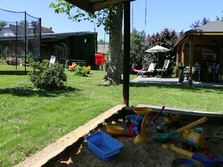 Maison de vacances Amel Enregistrement extérieur 4