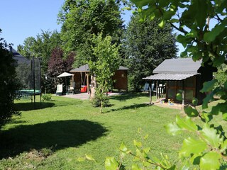 Ferienhaus Amel Außenaufnahme 5