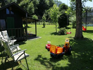 Casa per le vacanze Amel Registrazione all'aperto 6