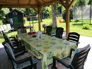 Casa per le vacanze Amel Registrazione all'aperto 7