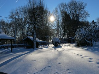 Ferienhaus Amel Außenaufnahme 10