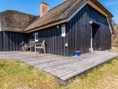 Casa de vacaciones Sønderho Sogn Grabación al aire libre 1