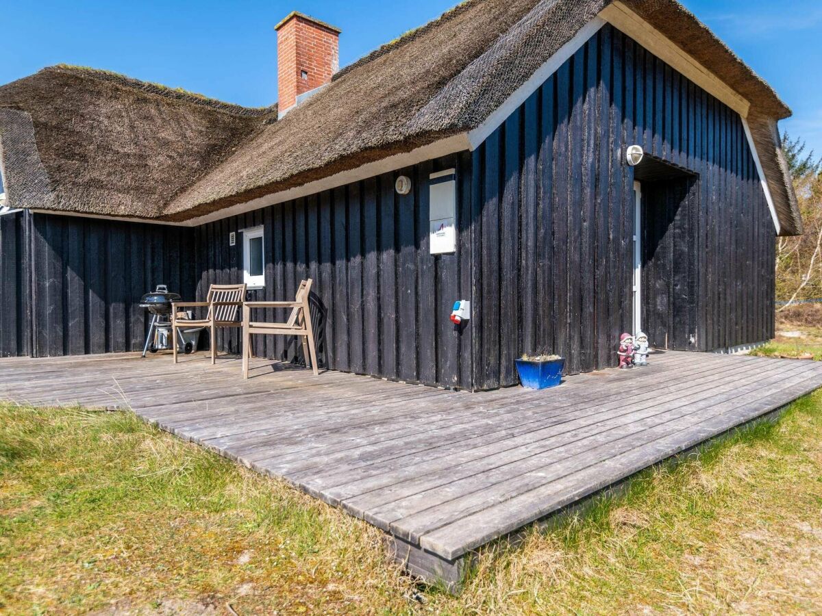 Casa de vacaciones Sønderho Sogn Grabación al aire libre 1