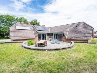Ferienhaus Blåvand Außenaufnahme 1