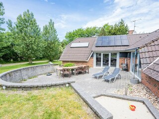 Vakantiehuis Blåvand  8