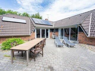 Holiday house Blåvand Outdoor Recording 2