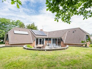 Vakantiehuis Blåvand Buitenaudio-opname 2