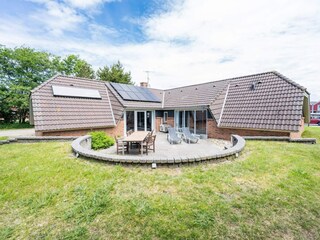 Holiday house Blåvand Outdoor Recording 3