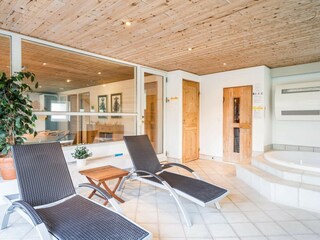 Vakantiehuis Blåvand  8