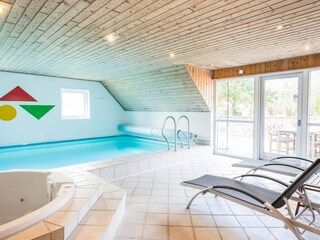 Vakantiehuis Blåvand  15