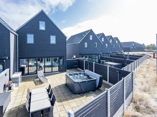 Ferienhaus Blåvand Außenaufnahme 3