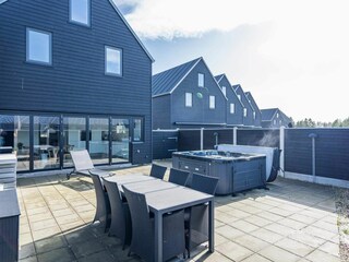 Casa de vacaciones Blåvand  6