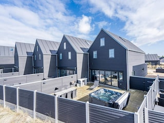 Holiday house Blåvand Outdoor Recording 2