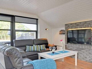 Casa de vacaciones Blåvand  2