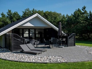 Ferienhaus Blåvand  30