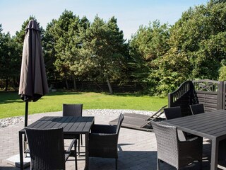 Maison de vacances Blåvand  33