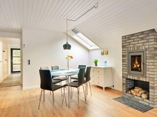 Vakantiehuis Blåvand  6