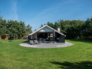 Casa de vacaciones Blåvand  17