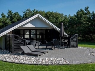 Casa de vacaciones Blåvand  18