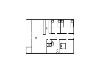 Ferienhaus Blåvand  2