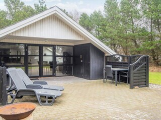 Casa de vacaciones Blåvand Grabación al aire libre 1