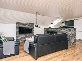 Casa de vacaciones Blåvand  21