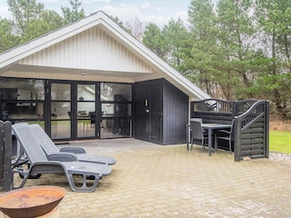 Ferienhaus Blåvand Außenaufnahme 1