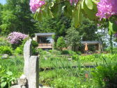 Casa de vacaciones Robertville Grabación al aire libre 3