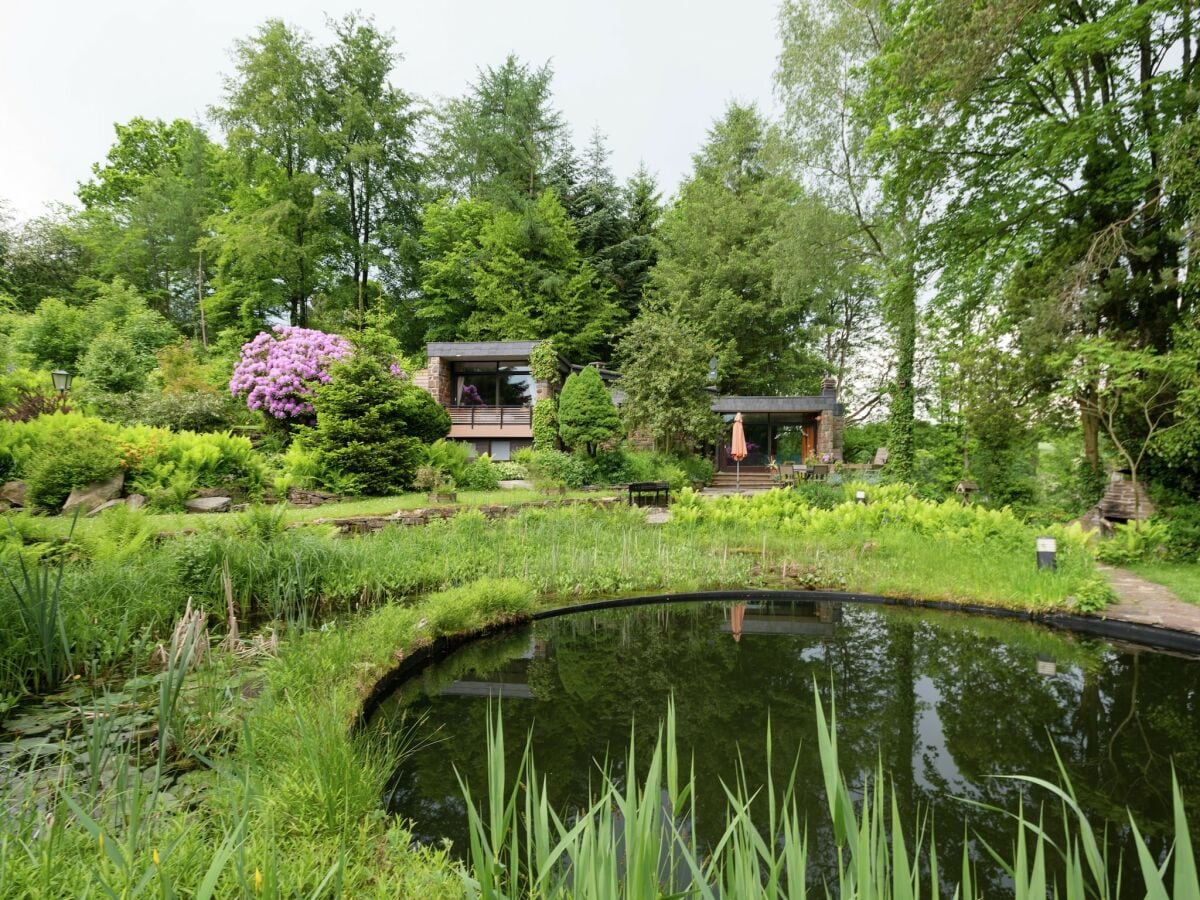 Ferienhaus Robertville Außenaufnahme 5