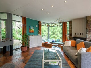 Holiday house Robertville Features 13