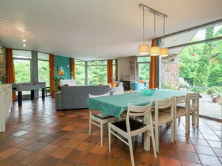 Ferienhaus Robertville Ausstattung 27