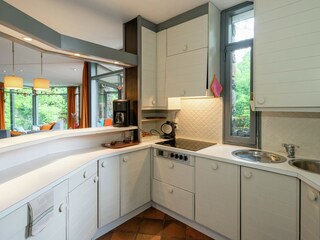 Holiday house Robertville Features 14