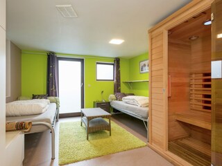 Ferienhaus Robertville Ausstattung 18