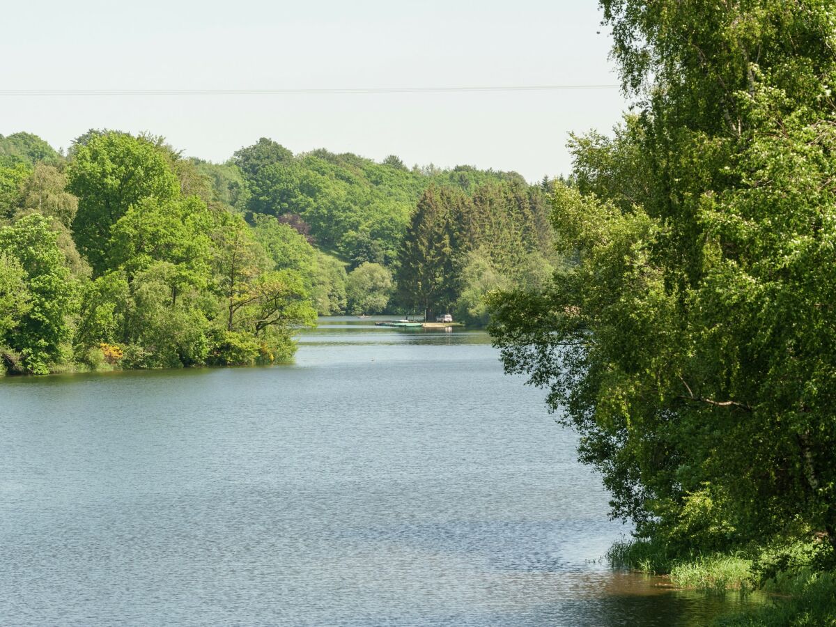 Ferienhaus Robertville Umgebung 36