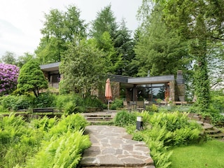 Holiday house Robertville Outdoor Recording 8