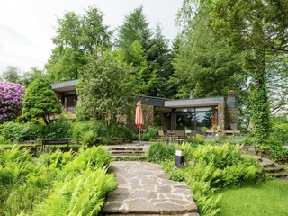 Holiday house Robertville Outdoor Recording 9