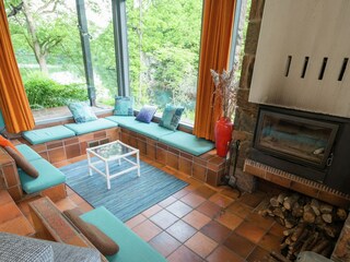 Holiday house Robertville Features 23
