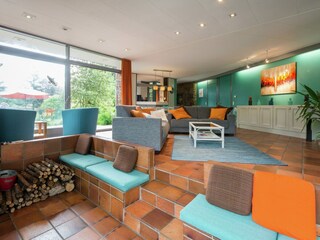Holiday house Robertville Features 24