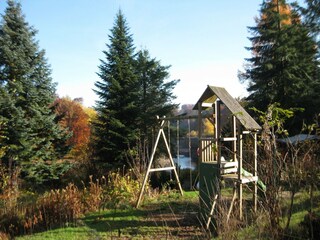 Holiday house Robertville Outdoor Recording 12