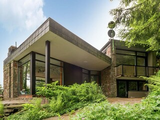 Ferienhaus Robertville Außenaufnahme 2