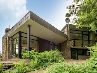 Holiday house Robertville Outdoor Recording 6